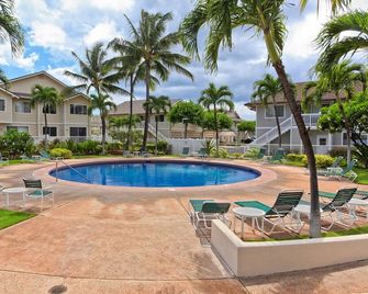 Summer Sale Rates-Hawaii Getaway in Paradise! (FW-35G) - Kapolei - Pool