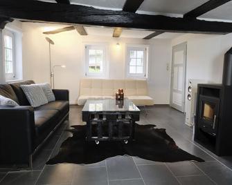 Haus Auenland - Romrod - Sala de estar