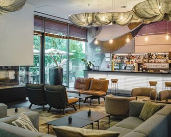 Orea Hotel Angelo Praha - Praga - Lounge