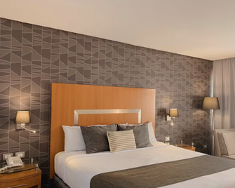 Hotel Mercury Inn - Querétaro - Soverom