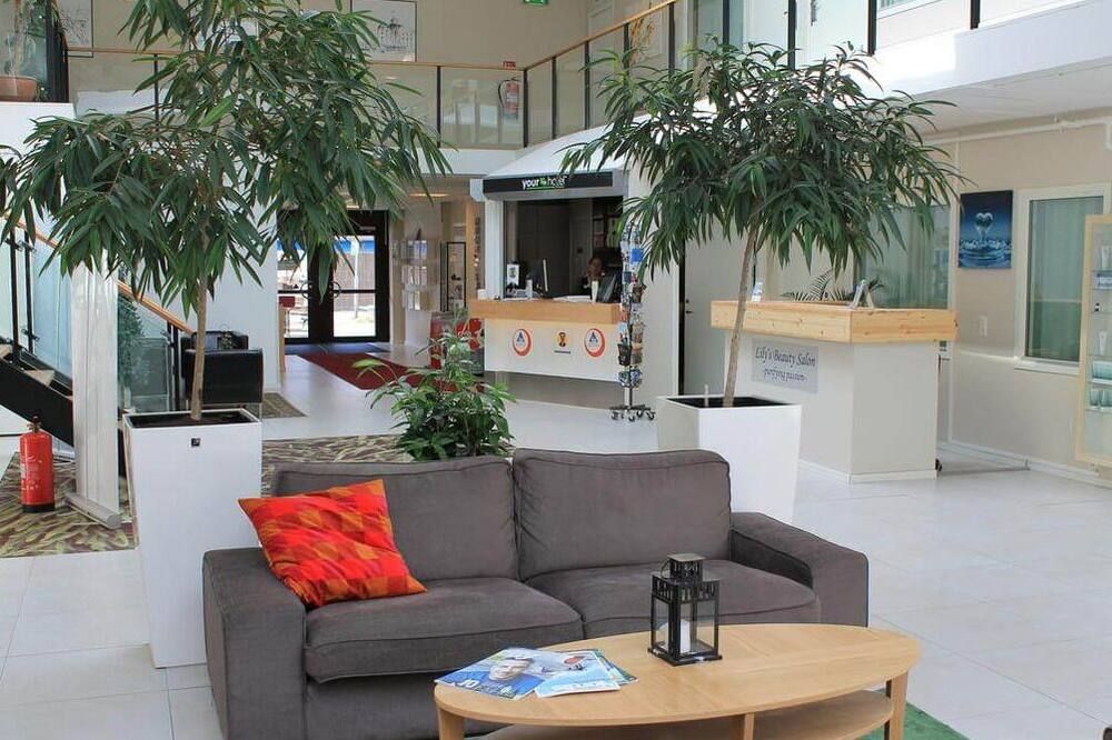 Vandrarhem Kvarntorget - אופסאלה - לובי