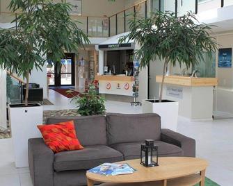 Vandrarhem Kvarntorget - אופסאלה - לובי