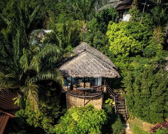 Khaosok Boutique Camps - Phanom - Außenansicht