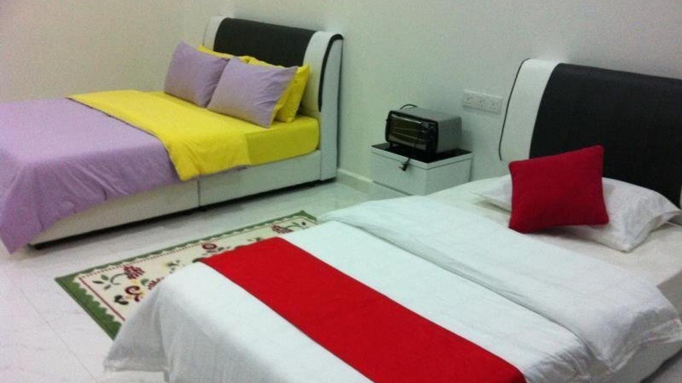 Bara Impiana Suitestay
