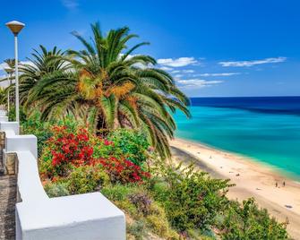 Sbh Club Paraiso Playa - Esquinzo - חוף