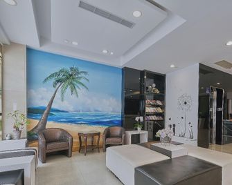 Wecanhotel - Kaohsiung - Lobby