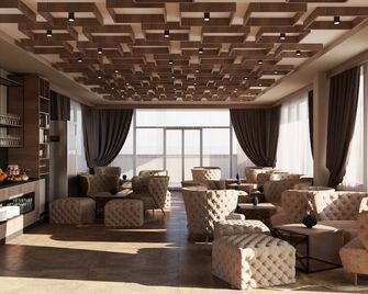 Noma Boutique Hotel - Adults only - Sunny Beach - Lounge