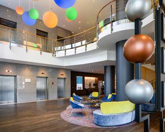 Mercure Hotel Bochum City - Bochum - Salónek