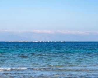 Near Athens airport (Studio 14²) Sea side Studio & shopping center of city - Artémida - Beach