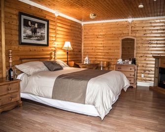 Viking Lodge Motel - Raleigh - Bedroom