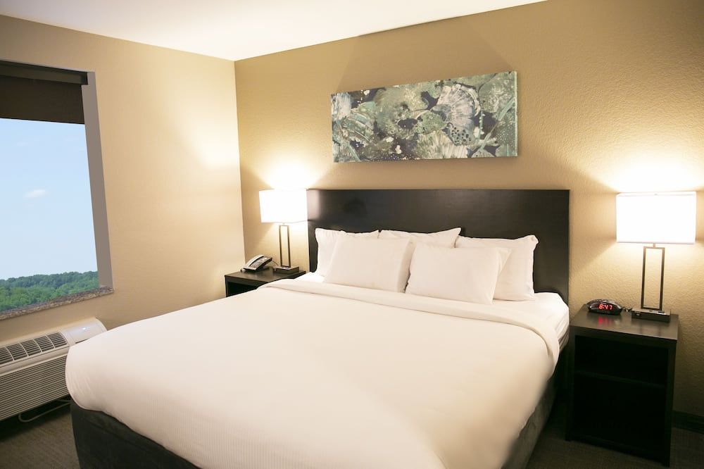 Berlin Encore Hotel & Suites - Berlin - Спальня