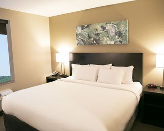 Berlin Encore Hotel & Suites - Berlin - Slaapkamer