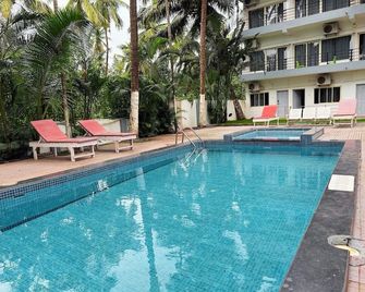 Bay Breeze Hotels and Resorts - Panaji - Pool