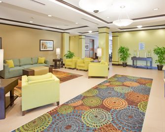 Holiday Inn Express & Suites St. Joseph By IHG - St Joseph - Reception