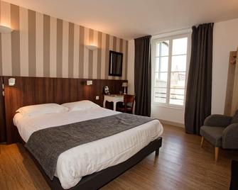 Hôtel Océan Dinan - Dinan - Bedroom