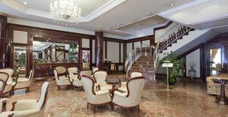 阿拉梅達宮酒店 - 薩拉曼卡 - 塔拉曼卡 - 大廳