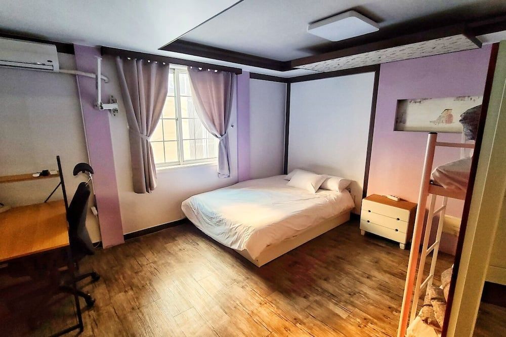 بيت ضيافة كيمشي بوسان داونتاون