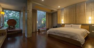 Yu Peng Villa - Yilan City - Phòng ngủ