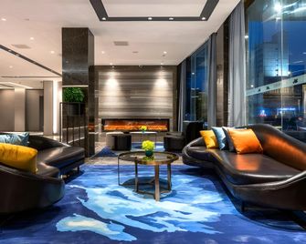 Home Inn Style Golden Guangzhou East Station Yantang - Cantón - Lounge