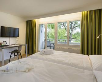 Vitalboutique Hotel Zurzacherhof - Bad Zurzach - Slaapkamer