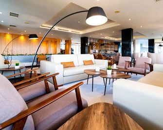 Melia Castelo Branco - Castelo Branco - Area lounge
