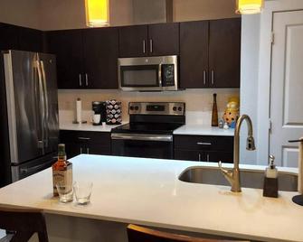 Lovely 1-bed Apartment in North Austin!! - McNeil - Cocina