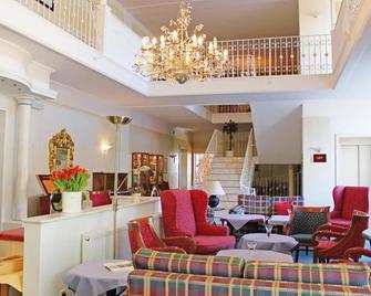 Hotel Quellenhof - Bad Birnbach - Lobby