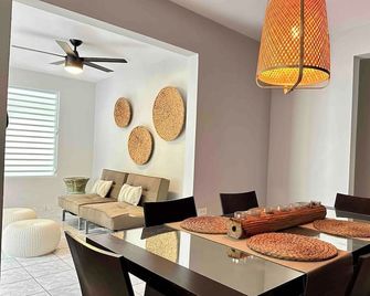 Paradise Ciales W/ Private Climatized Pool - Ciales - Comedor