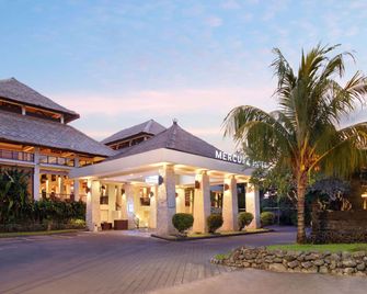 Mercure Resort Sanur - Denpasar - Building