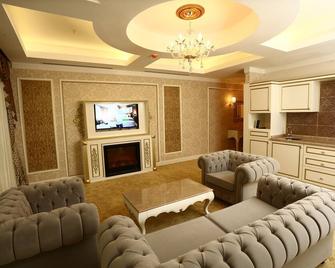 Vivaldi Park Hotel - Ankara - Living room