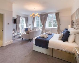 The Mount Country Manor Hotel & Golf Wolverhampton - Wolverhampton - Chambre