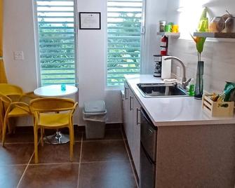 Mini-Suite on Cocoa Farm - San Sebastián - Cocina
