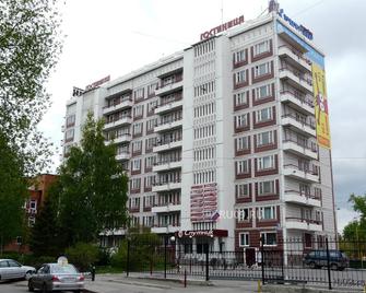 Sputnik Hotel - 托姆斯克 - 建築