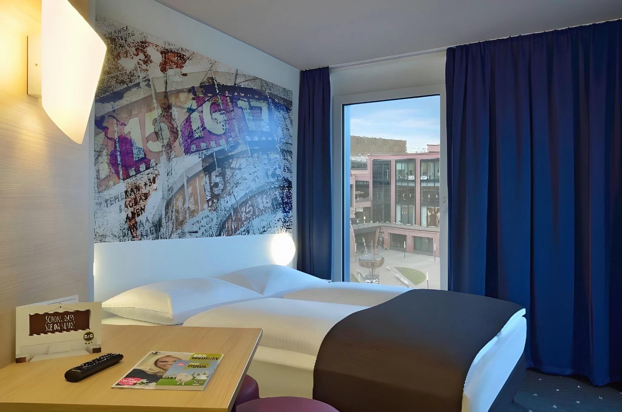 B&B Hotel Berlin-Alexanderplatz