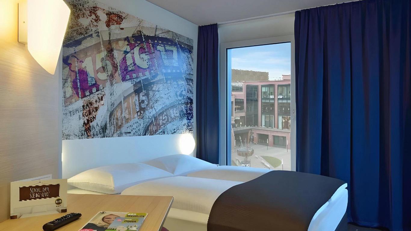 B&B Hotel Berlin-Alexanderplatz