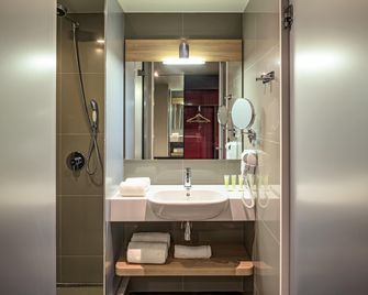 Novotel Curitiba Batel - Curitiba - Phòng ngủ