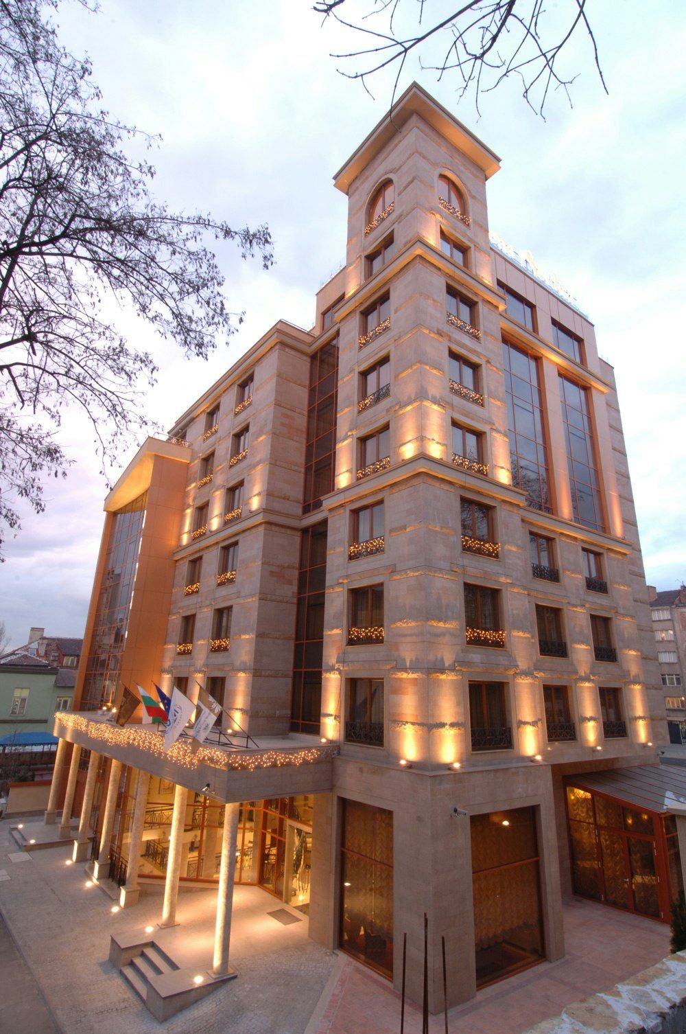 Arena di Serdica Hotel