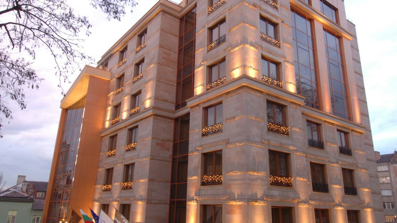 Arena di Serdica Hotel