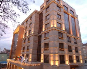 Arena di Serdica Hotel - Sofia - Building