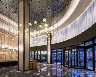 丽柏酒店(喀什东城审批局店) - 喀什 - 大廳