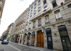 Bellecour, very well-appointed studio with balcony - Lyon - Budynek