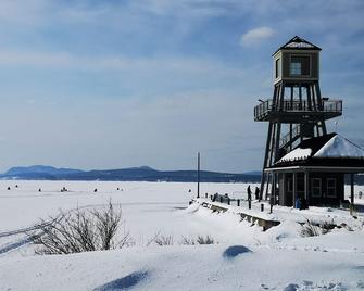 Condo of the Inn on the shore of Lake Memphremagog - Magog - Property amenity
