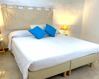 Villa Rosa dei Venti - Valledoria - Camera da letto
