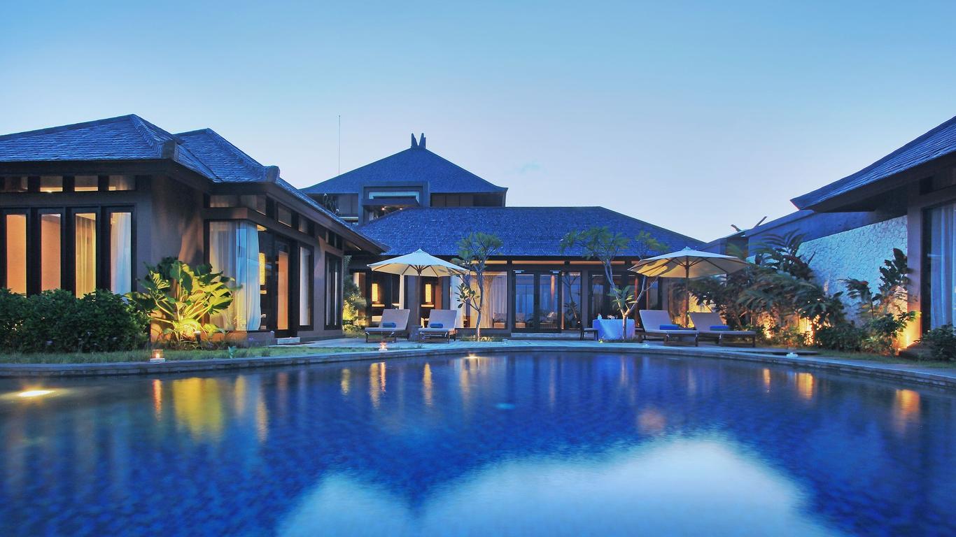 Ulu Segara Luxury Suites & Villas