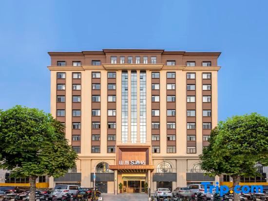 Shanshui Trends Hotel-Bantian Dong Branch - Shenzhen - Edificio