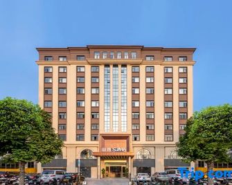 Shanshui Trends Hotel-Bantian Dong Branch - Shenzhen - Edificio