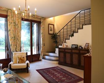 Villa \'Garden of Sicily\' - Butera - Rezeption