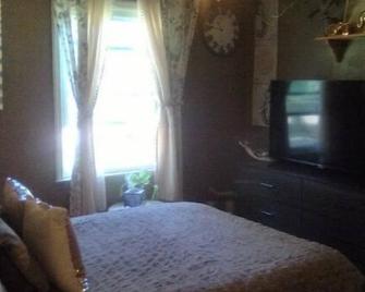 Civicpark Escape - Flint - Bedroom