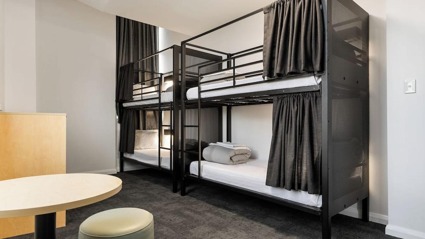 فندق سيدني سنترال التابع لجمعية بيوت الشباب (واي إتش إيه)