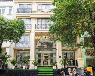 Warm Ways 3 Hotel & Serviced Apartments - Cidade de Ho Chi Minh - Edifício